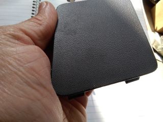 bontott RENAULT MASTER Első Vonószem Burkolat