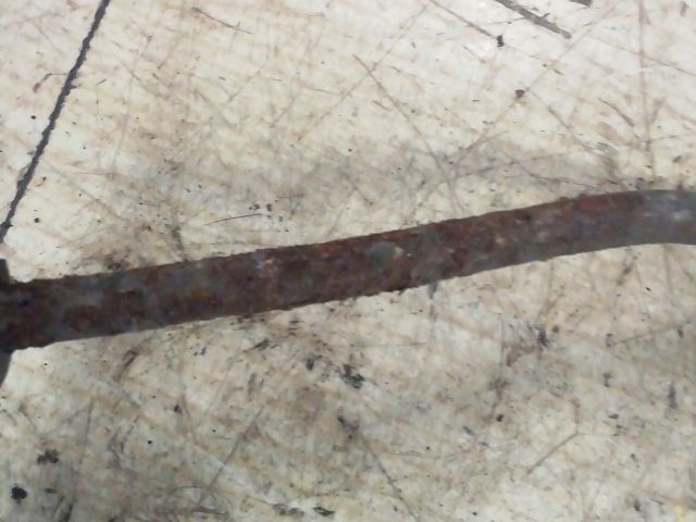 bontott RENAULT MASTER Fékcső (Fém)