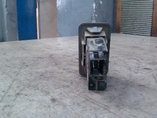 bontott RENAULT MASTER Fényszórómagasság Állító Kapcsoló