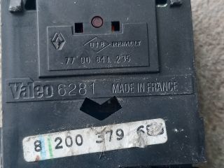 bontott RENAULT MASTER Fényszórómagasság Állító Kapcsoló