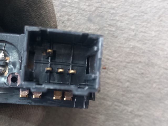 bontott RENAULT MASTER Fényszórómagasság Állító Kapcsoló