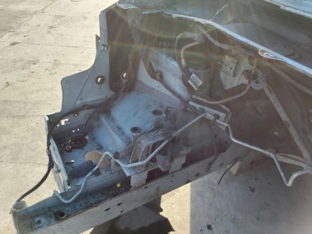 bontott RENAULT MASTER Fülke