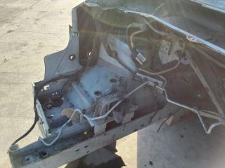 bontott RENAULT MASTER Fülke