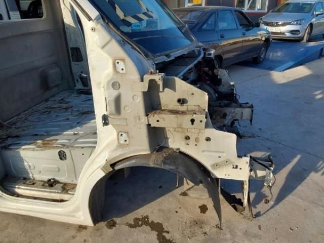 bontott RENAULT MASTER Fülke