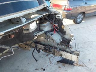 bontott RENAULT MASTER Fülke