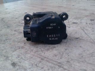 bontott RENAULT MASTER Fűtés Állító Motor