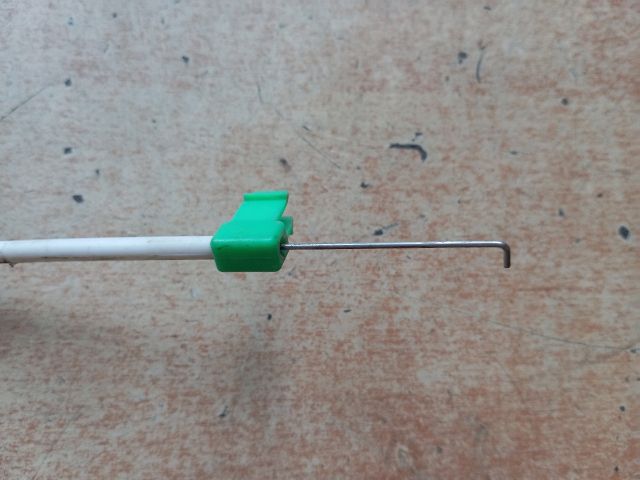 bontott RENAULT MASTER Fűtés Bowden