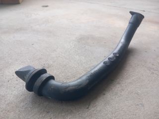 bontott RENAULT MASTER Fűtésbox Kondenzvíz Kifolyó Cső