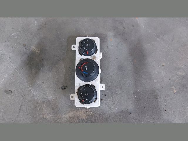 bontott RENAULT MASTER Fűtéskapcsoló (manuális klímás)