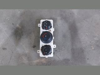 bontott RENAULT MASTER Fűtéskapcsoló (manuális klímás)