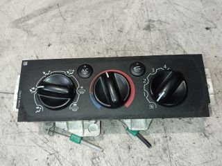 bontott RENAULT MASTER Fűtéskapcsoló (manuális klímás)