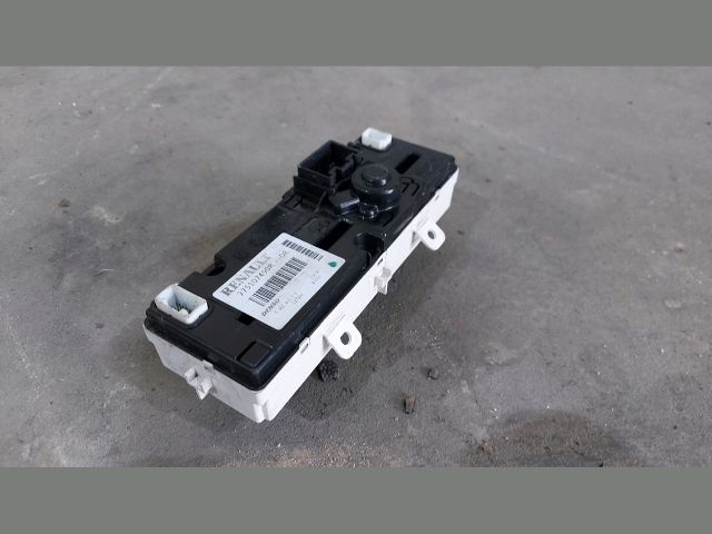 bontott RENAULT MASTER Fűtéskapcsoló (manuális klímás)