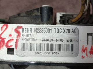 bontott RENAULT MASTER Fűtéskapcsoló (manuális klímás)