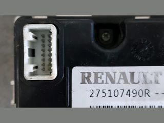 bontott RENAULT MASTER Fűtéskapcsoló (manuális klímás)