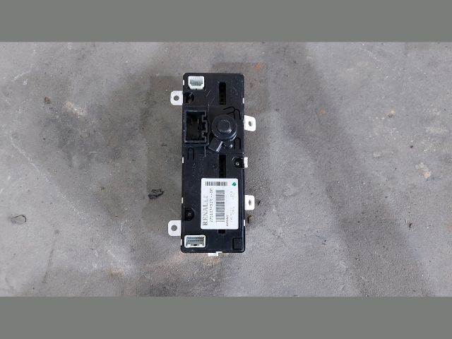 bontott RENAULT MASTER Fűtéskapcsoló (manuális klímás)