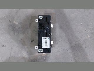 bontott RENAULT MASTER Fűtéskapcsoló (manuális klímás)