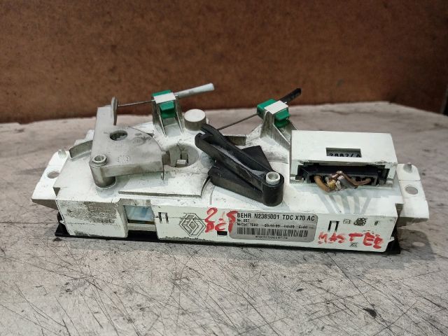 bontott RENAULT MASTER Fűtéskapcsoló (manuális klímás)