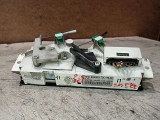 bontott RENAULT MASTER Fűtéskapcsoló (manuális klímás)