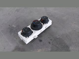 bontott RENAULT MASTER Fűtéskapcsoló (manuális klímás)