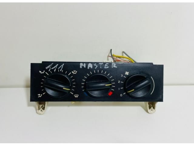 bontott RENAULT MASTER Fűtéskapcsoló