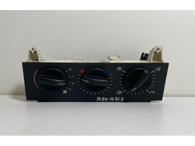 bontott RENAULT MASTER Fűtéskapcsoló