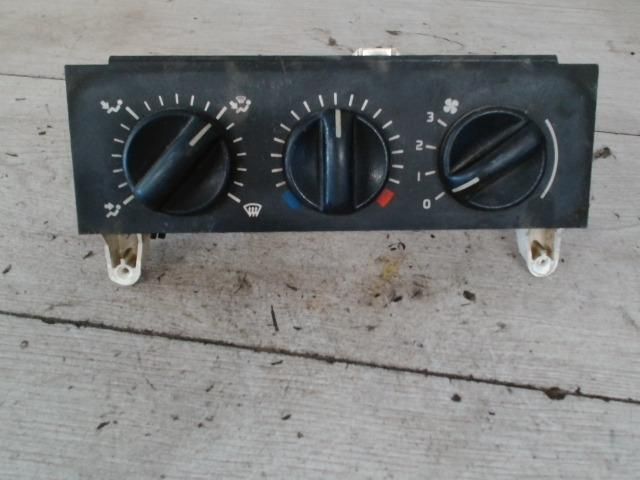 bontott RENAULT MASTER Fűtéskapcsoló