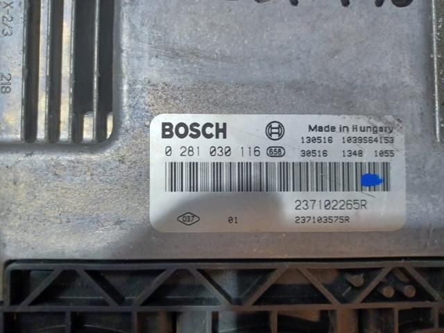 bontott RENAULT MASTER Fűtéskapcsoló