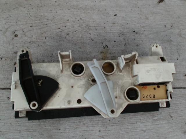 bontott RENAULT MASTER Fűtéskapcsoló