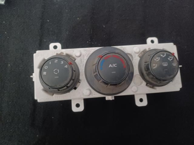 bontott RENAULT MASTER Fűtéskapcsoló