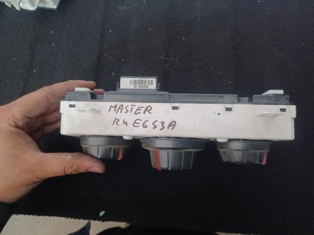 bontott RENAULT MASTER Fűtéskapcsoló