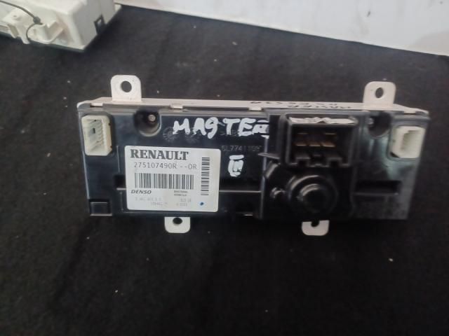 bontott RENAULT MASTER Fűtéskapcsoló
