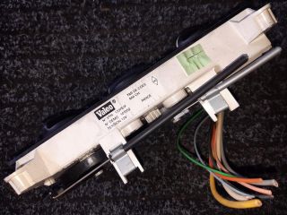 bontott RENAULT MASTER Fűtéskapcsoló