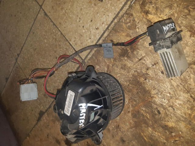 bontott RENAULT MASTER Fűtőmotor (Klímás)