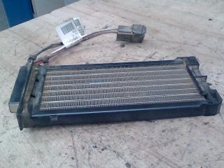 bontott RENAULT MASTER Fűtőradiátor (Elektromos)