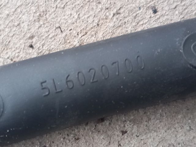 bontott RENAULT MASTER Fűtőradiátor Vízcső Alsó