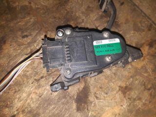 bontott RENAULT MASTER Gázpedál (Mechanikus)