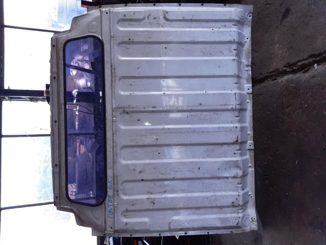 bontott RENAULT MASTER Hátfal