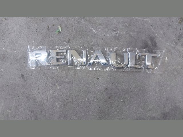 bontott RENAULT MASTER Hátsó Embléma