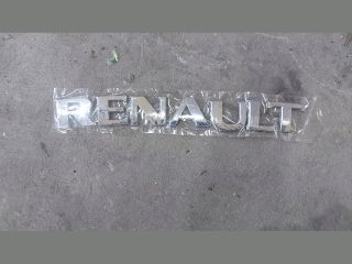 bontott RENAULT MASTER Hátsó Embléma
