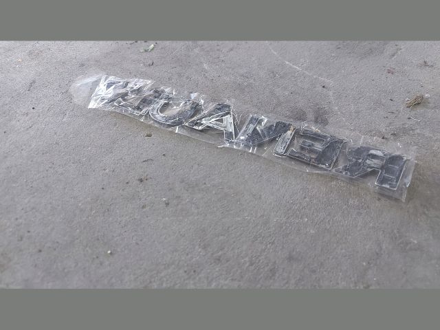 bontott RENAULT MASTER Hátsó Embléma