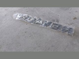 bontott RENAULT MASTER Hátsó Embléma