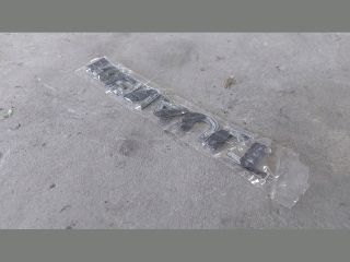 bontott RENAULT MASTER Hátsó Embléma