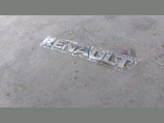 bontott RENAULT MASTER Hátsó Embléma