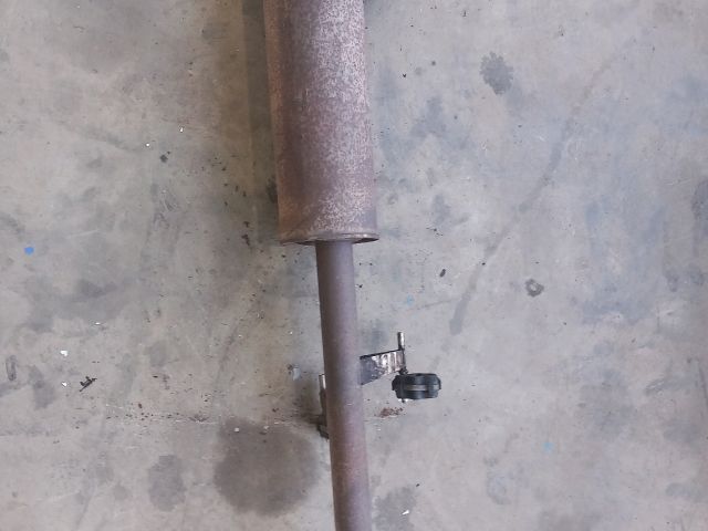 bontott RENAULT MASTER Hátsó Kipufogó Dob