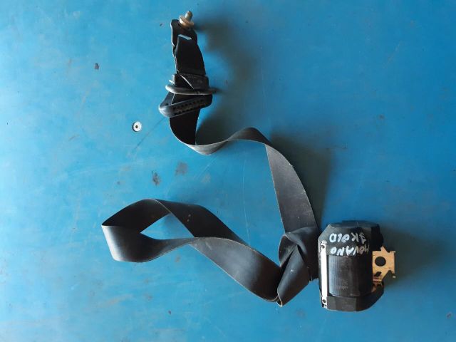 bontott RENAULT MASTER Hátsó középső Biztonsági Öv Csat