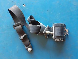 bontott RENAULT MASTER Hátsó középső Biztonsági Öv