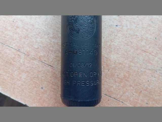 bontott RENAULT MASTER Hátsó Lengéscsillapító (Pozíciófüggetlen)