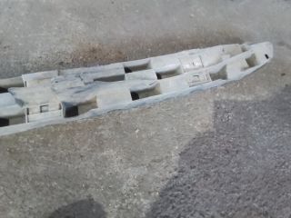 bontott RENAULT MASTER Hátsó Lökhárító Merevítő (Fém)