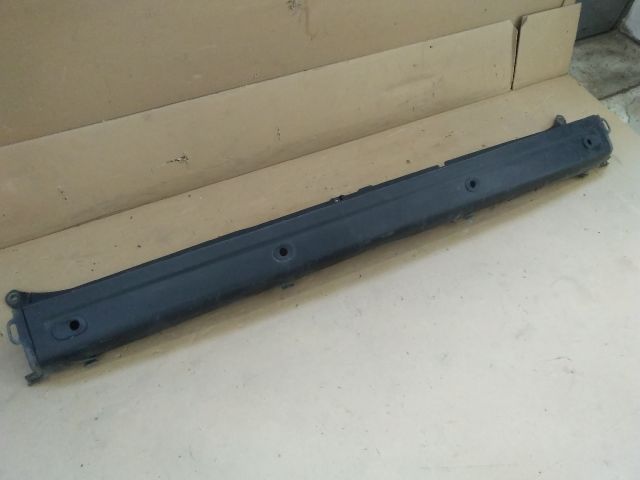 bontott RENAULT MASTER Hátsó Lökhárító (Üresen)