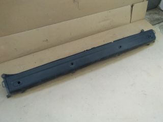 bontott RENAULT MASTER Hátsó Lökhárító (Üresen)